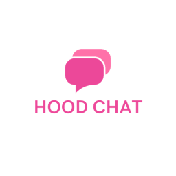 Hood chat logo